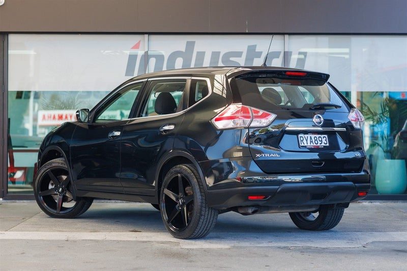 2016 Nissan X-Trail ST 7 Seater NZ New, photo 2