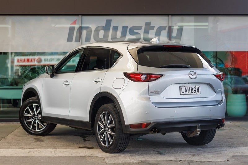 2017 Mazda CX-5 Ltd 2.5P 4WD NZ New, photo 2