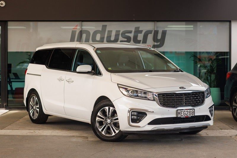 2019 Kia Carnival Ltd 2.2D 8S NZ New, main photo