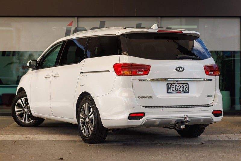 2019 Kia Carnival Ltd 2.2D 8S NZ New, photo 2
