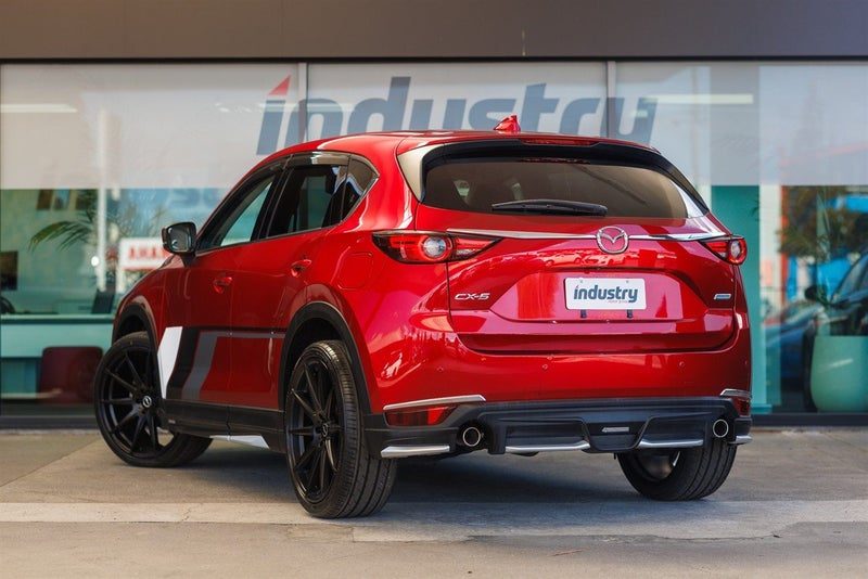 2017 Mazda CX-5 25S L-Package / Ltd, photo 2