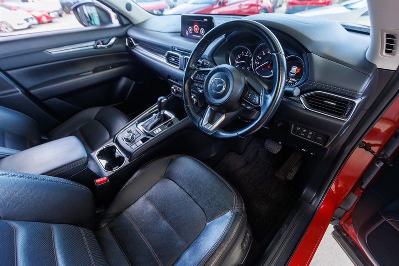 2017 Mazda CX-5 25S L-Package / Ltd, photo 3