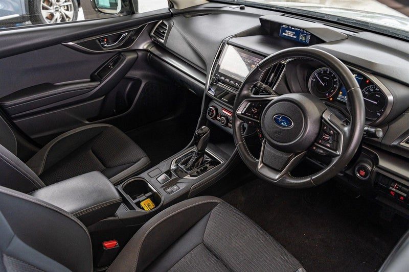 2017 Subaru Impreza G4 AWD Facelift, photo 3