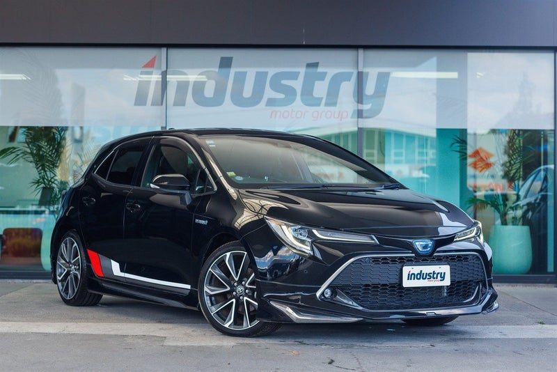 2019 Toyota Corolla Sport Hybrid G Z