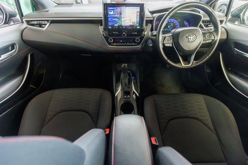 2019 Toyota Corolla Sport Hybrid G Z, photo 3