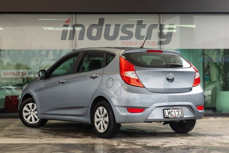 2018 Hyundai Accent 1.4P NZ New, photo 2