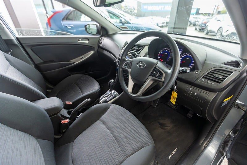 2018 Hyundai Accent 1.4P NZ New, photo 3