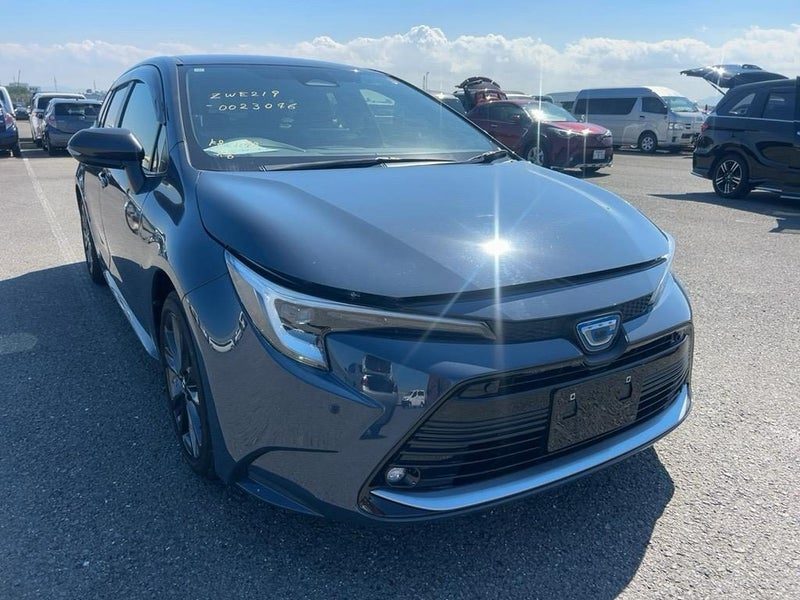2023 Toyota Corolla Touring WXB Hybrid Wagon, main photo