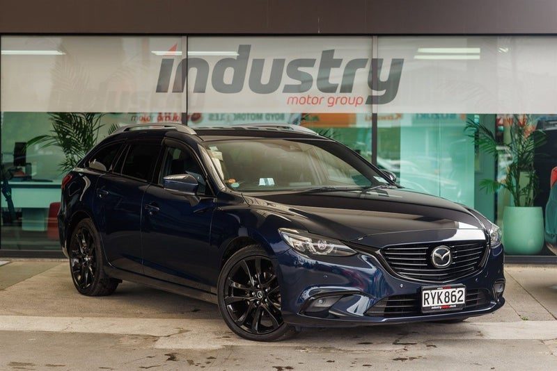 2016 Mazda Atenza 25S Leather Facelift