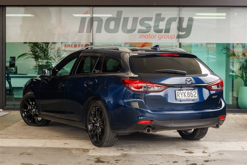 2016 Mazda Atenza 25S Leather Facelift, photo 2