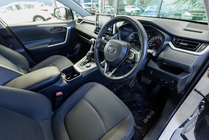2022 Toyota RAV4 GX Hybrid 4WD NZ New, photo 3