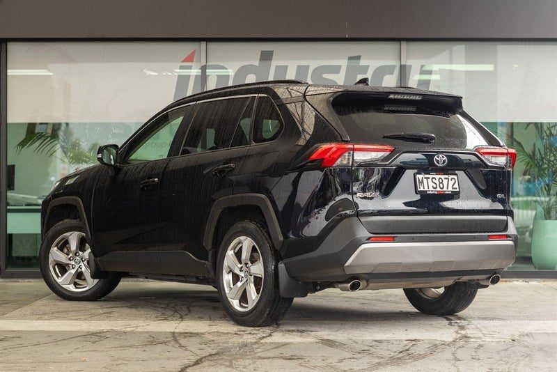 2020 Toyota RAV4 GXL NZ New, photo 2
