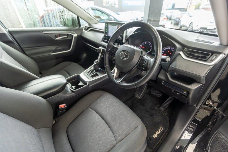 2020 Toyota RAV4 GXL NZ New, photo 3