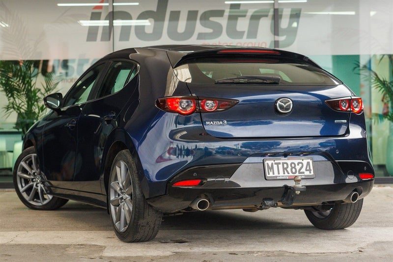 2020 Mazda 3 GTX 2.5P NZ New, photo 2