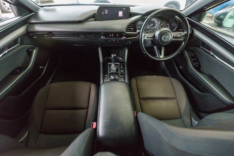 2020 Mazda 3 GTX 2.5P NZ New, photo 3