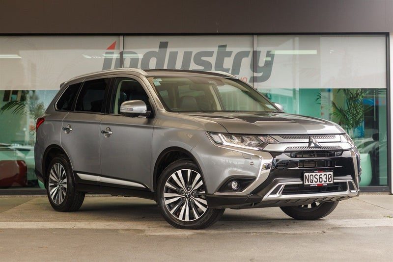 2021 Mitsubishi Outlander VRX 4WD 7S NZ New