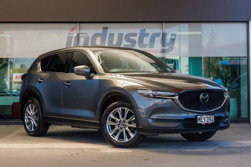 2019 Mazda CX-5 Takami 4WD NZ New