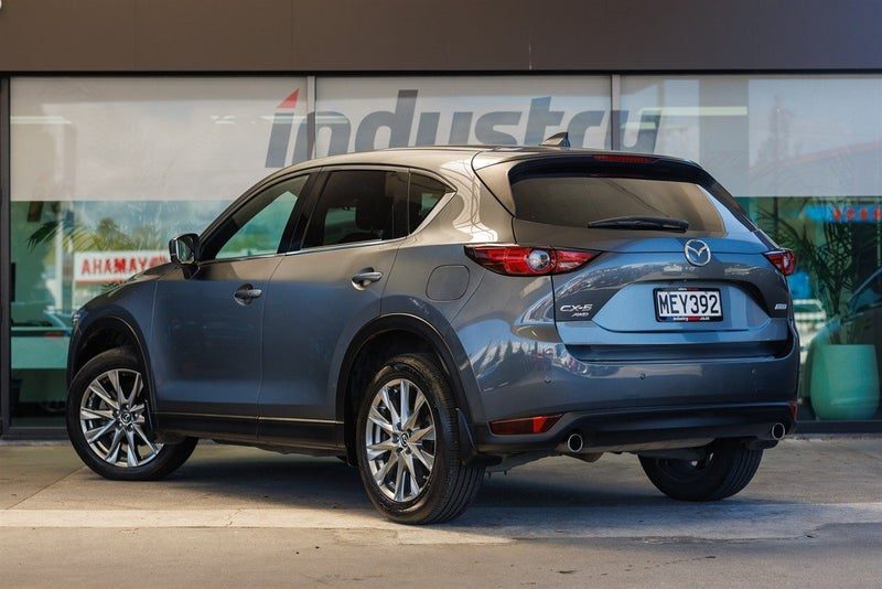 2019 Mazda CX-5 Takami 4WD NZ New, photo 2
