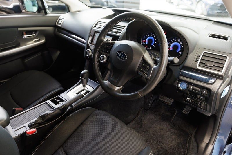 2015 Subaru Impreza Hybrid Sport 4WD, photo 3
