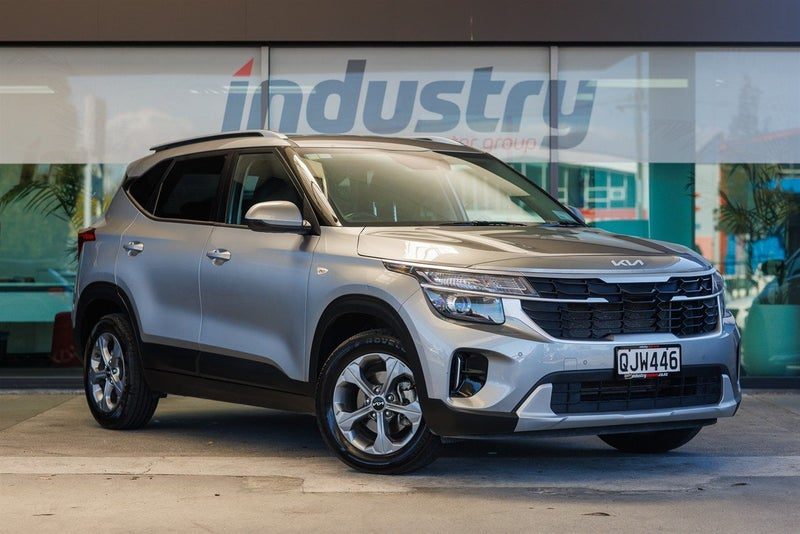 2024 Kia Seltos LX 2.0P NZ New