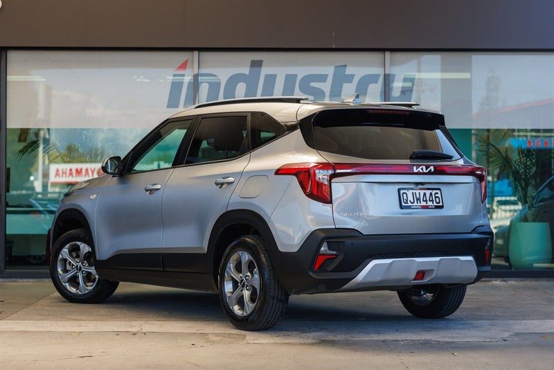 2024 Kia Seltos LX 2.0P NZ New, photo 2
