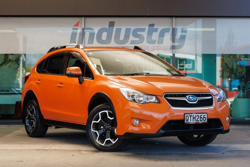 2014 Subaru XV 4WD 2.0i