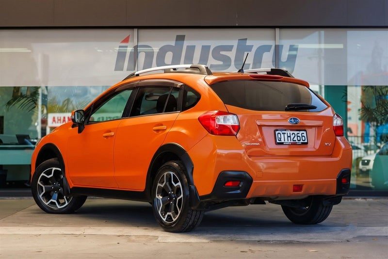 2014 Subaru XV 4WD 2.0i, photo 2