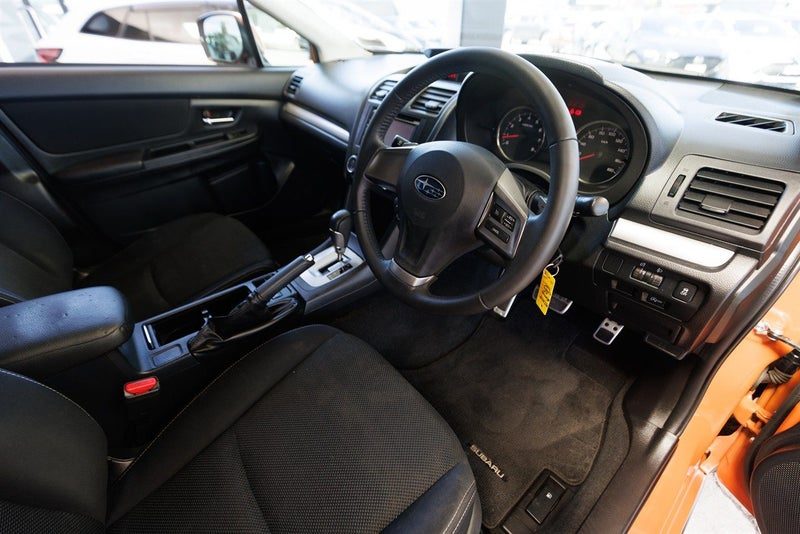 2014 Subaru XV 4WD 2.0i, photo 3