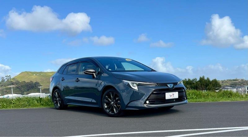 2023 Toyota Corolla Touring WXB Hybrid Wagon, main photo
