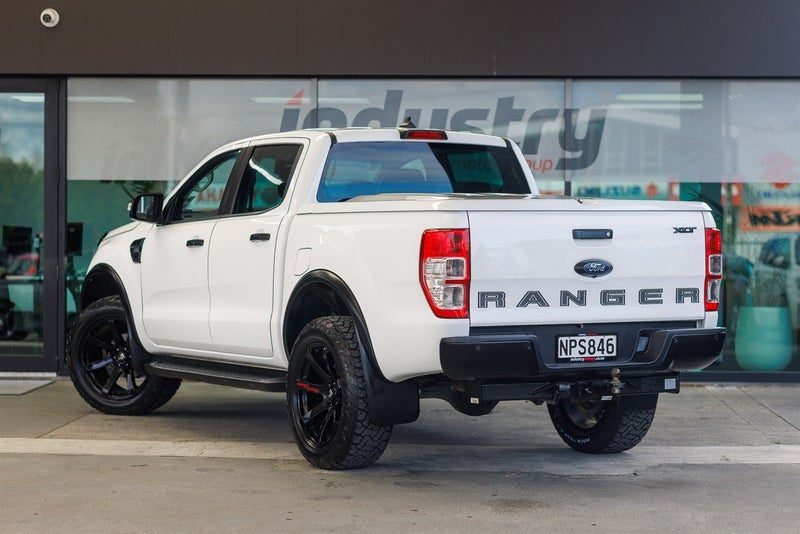2021 Ford Ranger XLT 3.2D PX3 NZ New, photo 2
