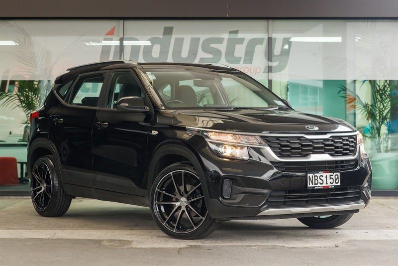 2020 Kia Seltos LX 2.0P NZ New