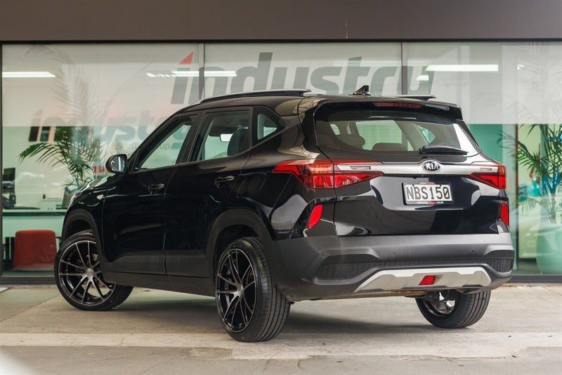 2020 Kia Seltos LX 2.0P NZ New, photo 2
