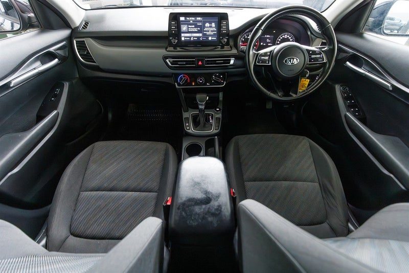 2020 Kia Seltos LX 2.0P NZ New, photo 3