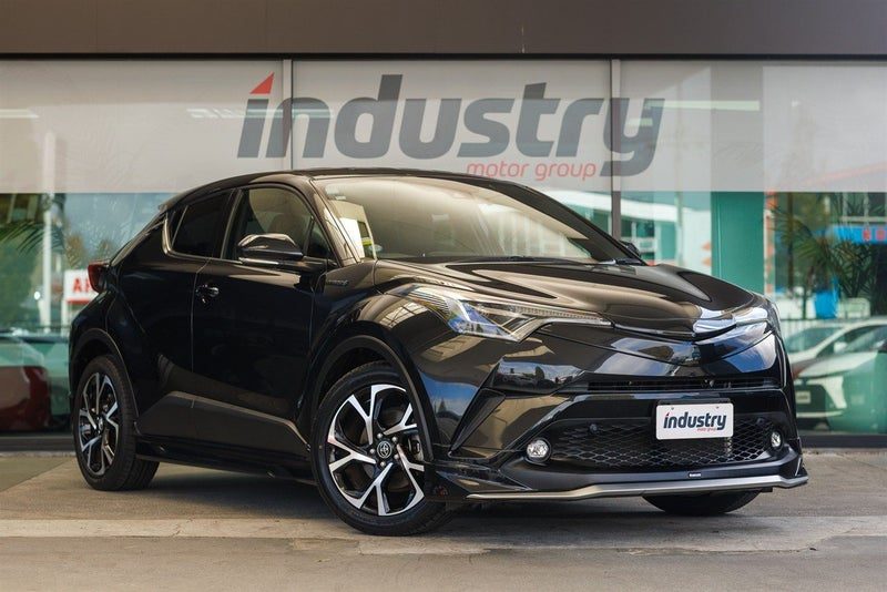 2018 Toyota C-HR G Spec Hybrid