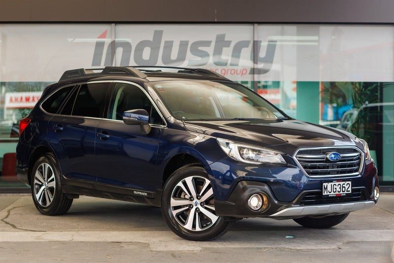 2019 Subaru Outback Premium AWD NZ New