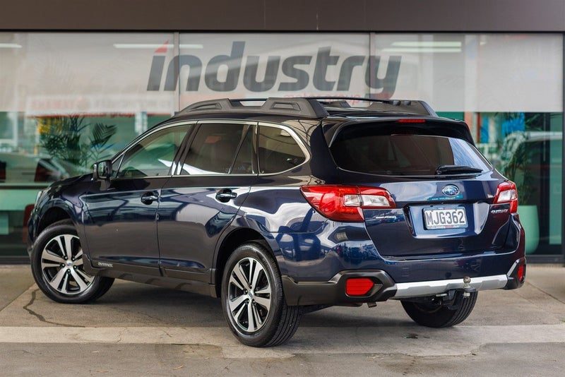 2019 Subaru Outback Premium AWD NZ New, photo 2