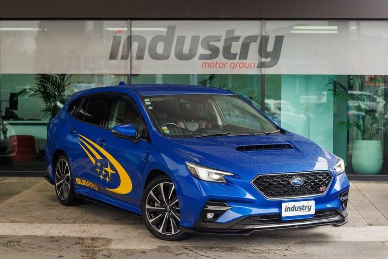 2021 Subaru Levorg STi Sport EX 4WD