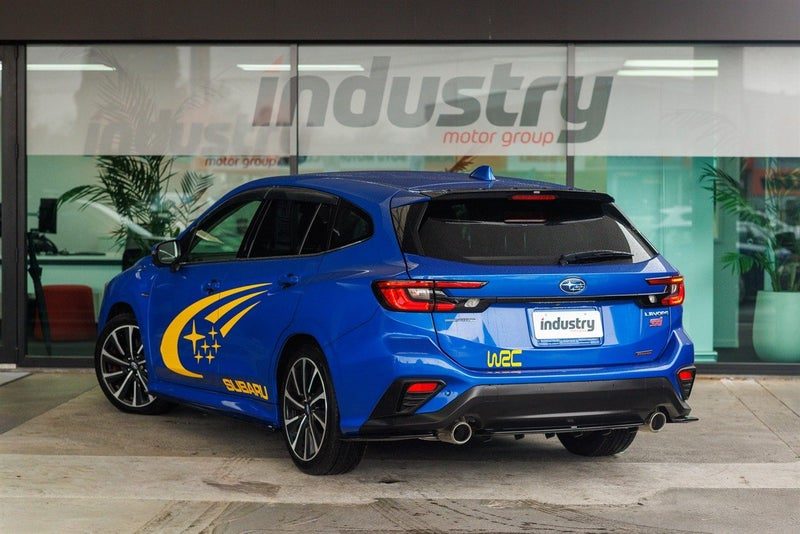 2021 Subaru Levorg STi Sport EX 4WD, photo 2