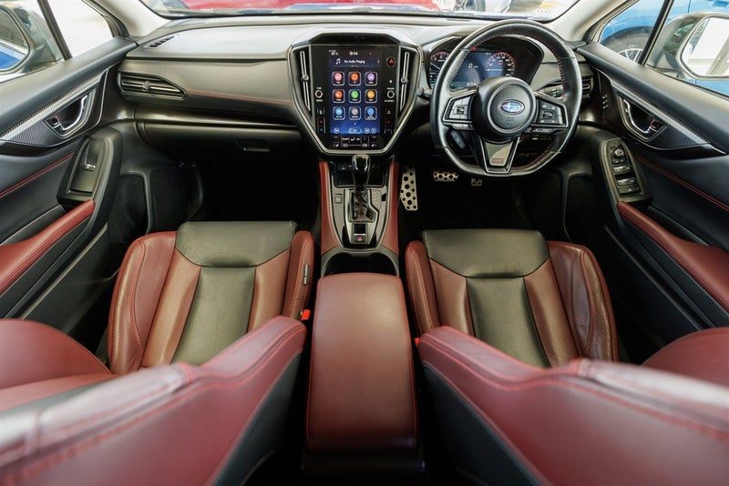 2021 Subaru Levorg STi Sport EX 4WD, photo 3
