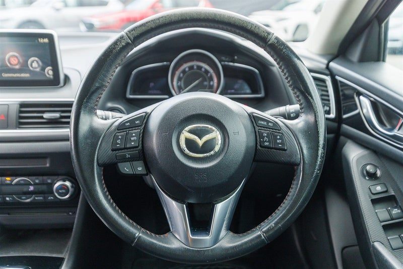 2014 Mazda 3 SP25 NZ New, photo 3