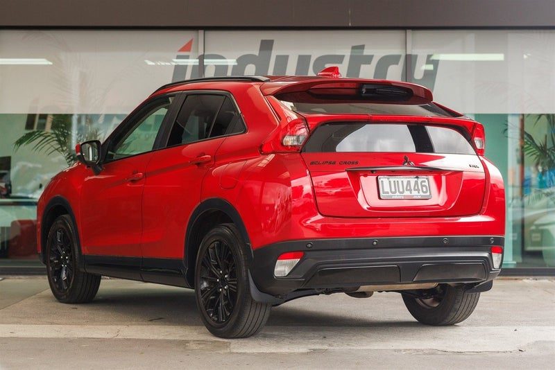 2018 Mitsubishi Eclipse Cross VRX, photo 2
