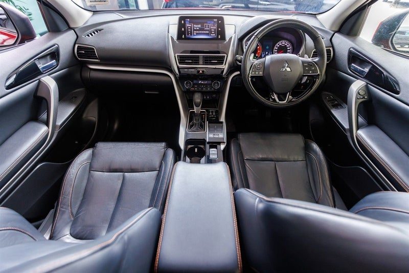 2018 Mitsubishi Eclipse Cross VRX, photo 3