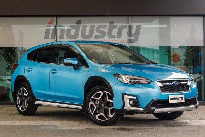 2019 Subaru XV Hybrid Advance AWD