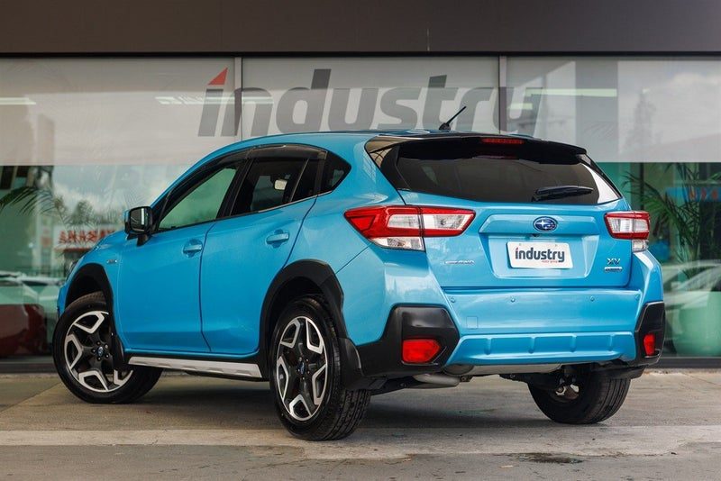 2019 Subaru XV Hybrid Advance AWD, photo 2