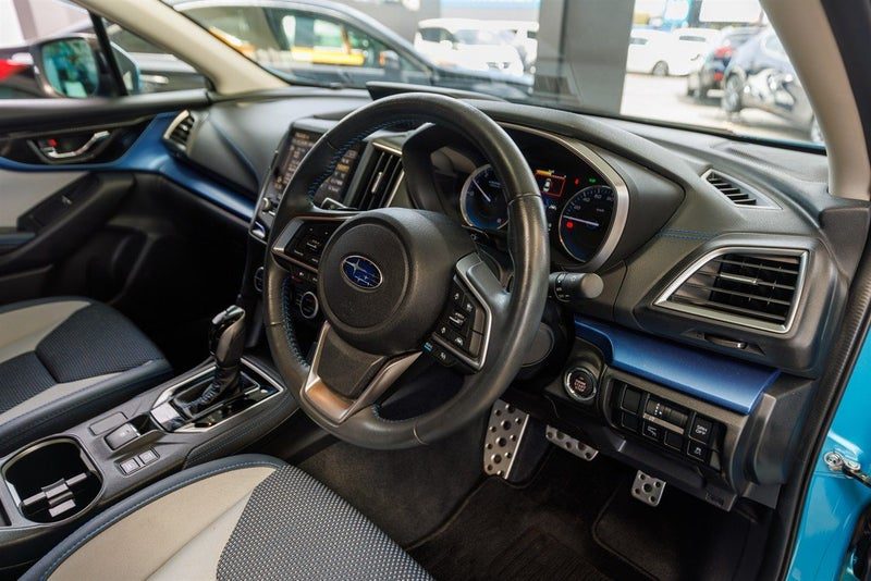 2019 Subaru XV Hybrid Advance AWD, photo 3