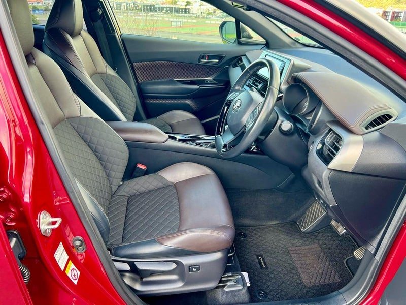 2018 Toyota C-HR G Hybrid LED Edition, photo 3