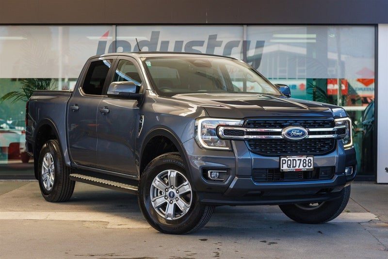 2022 Ford Ranger XLT Auto NZ New