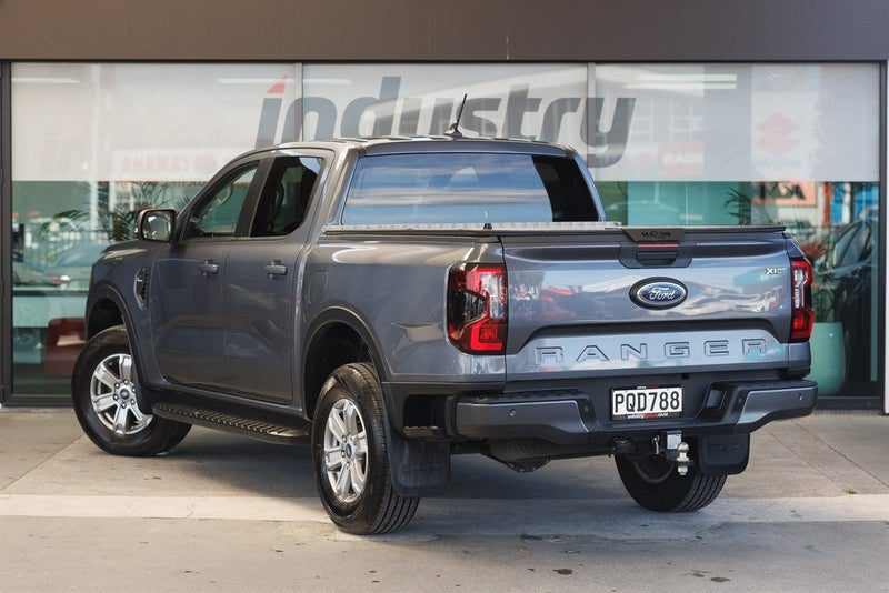 2022 Ford Ranger XLT Auto NZ New, photo 2