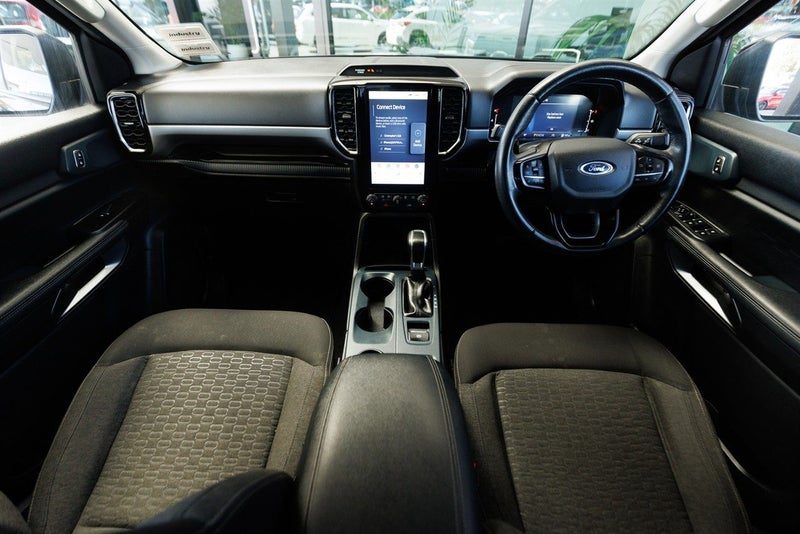 2022 Ford Ranger XLT Auto NZ New, photo 3