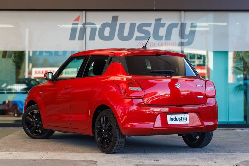 2019 Suzuki Swift Hybrid Safety Package, photo 2